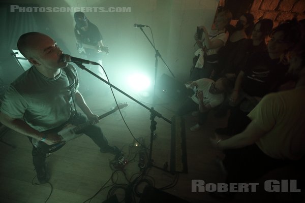 BO GRITZ - 2023-05-17 - PARIS - La Seine Cafe - 